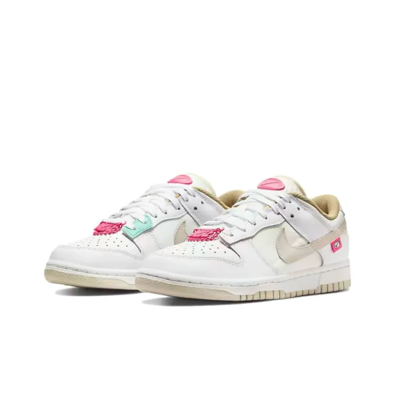 Nike Dunk Low 'Pink Bling' Women's-2