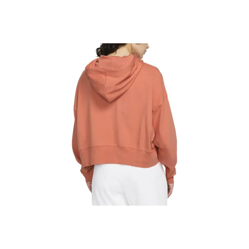Nike Sweatshirts Women's Orange-1