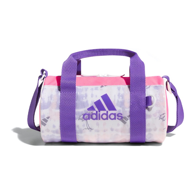 Adidas Purple Duffles Travel Bags on Sale Authentic POIZON