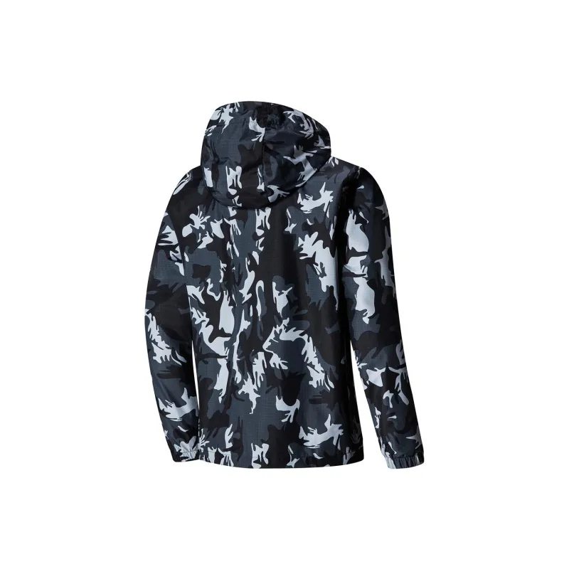 Erke Jackets Men Jet Black-1