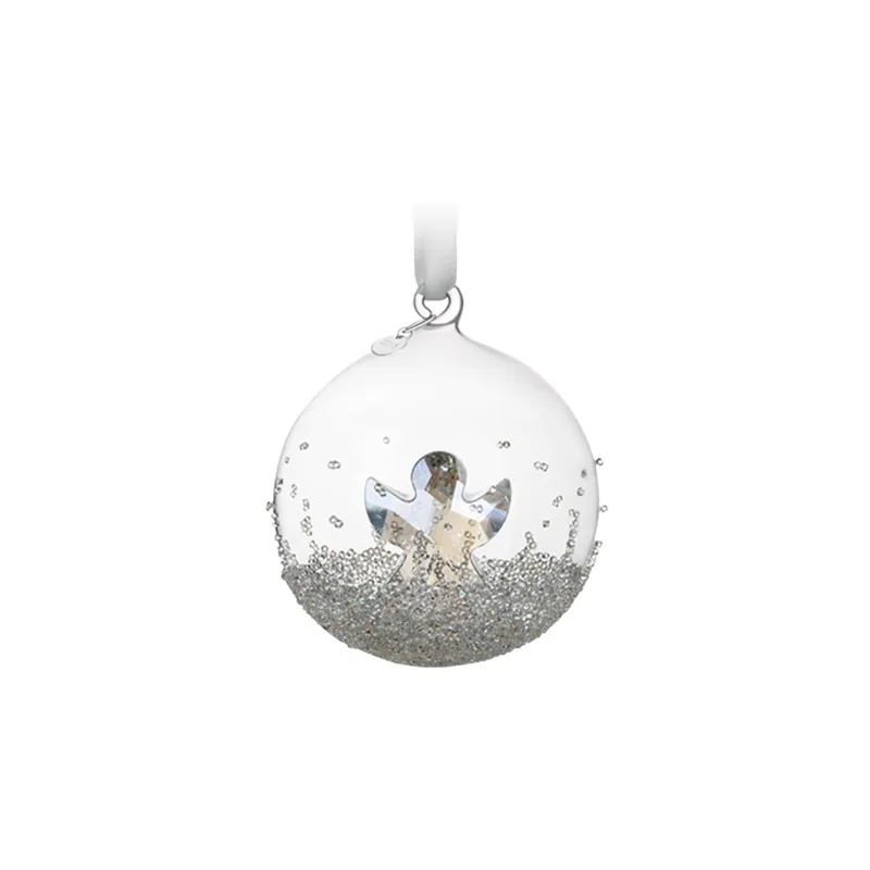 Swarovski Faux Crystal Pendants Unisex Transparent-0