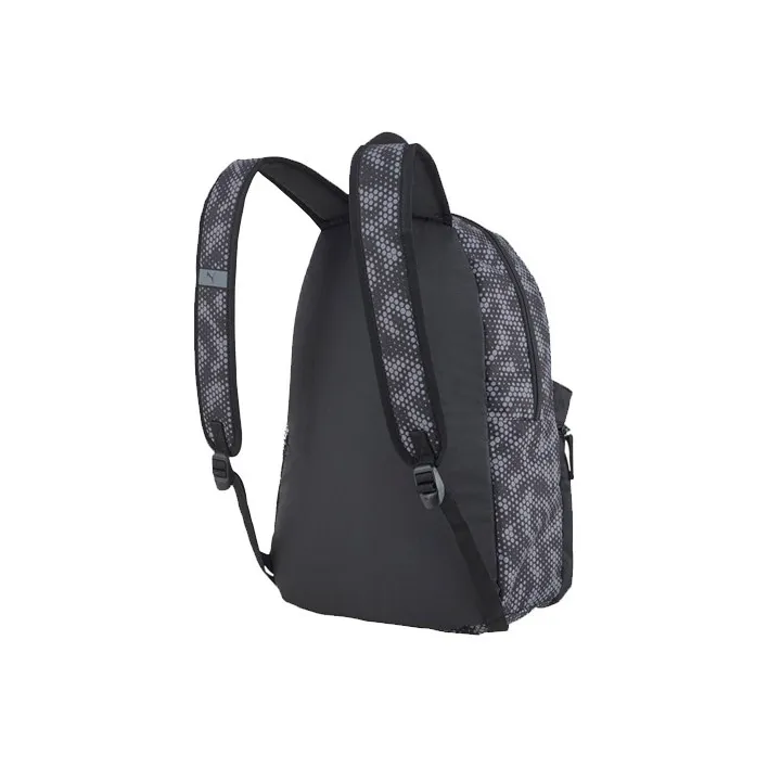 PUMA Polyester Backpack Regular Unisex Black-1