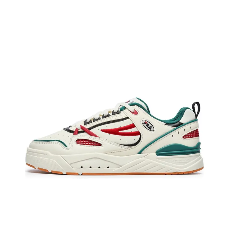 FILA Slam 22 'White Red Green' Women's-0