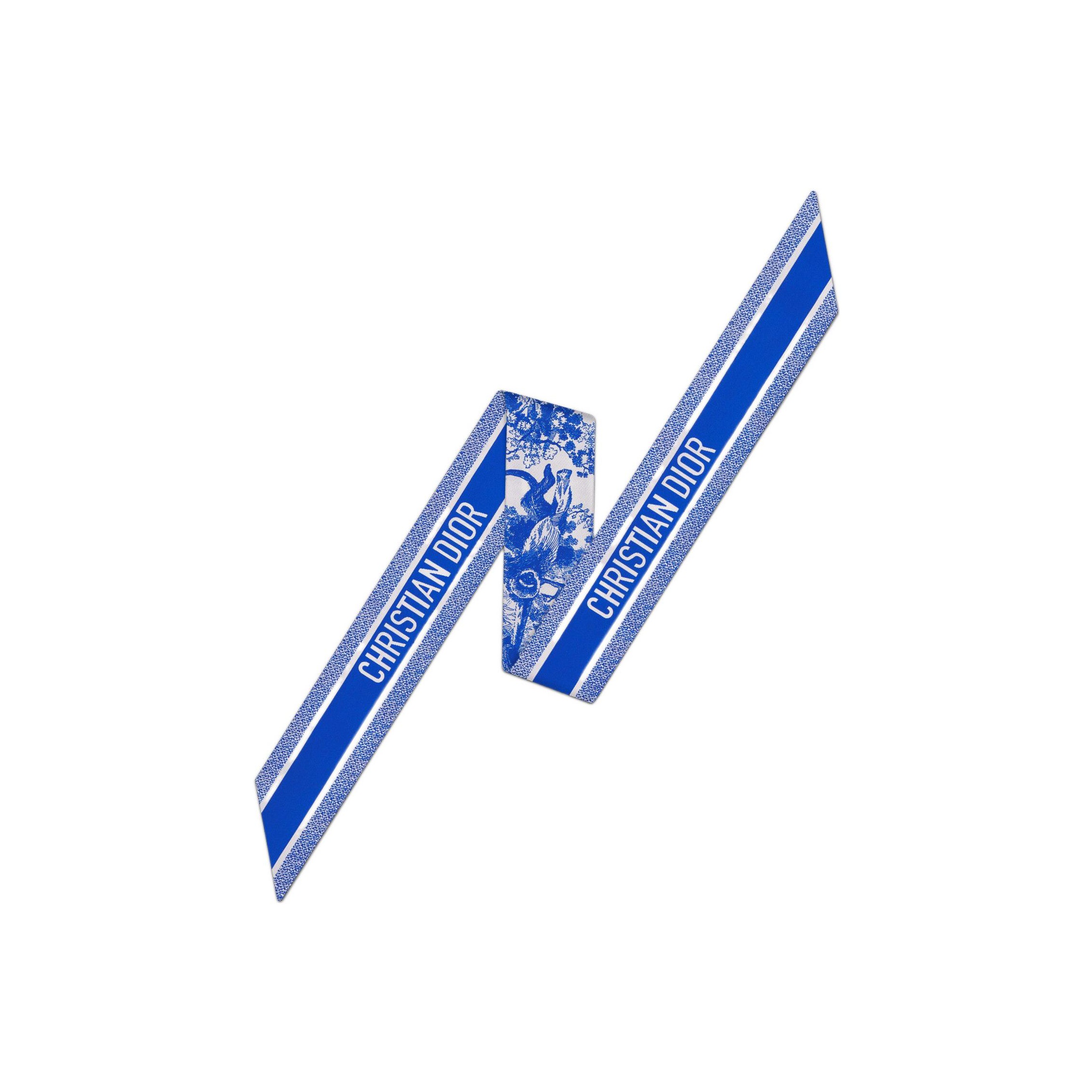 DIOR Silk Scarves Women's - POIZON
