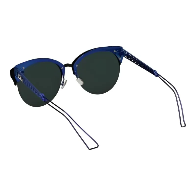 DIOR Sunglasses Unisex Green-1