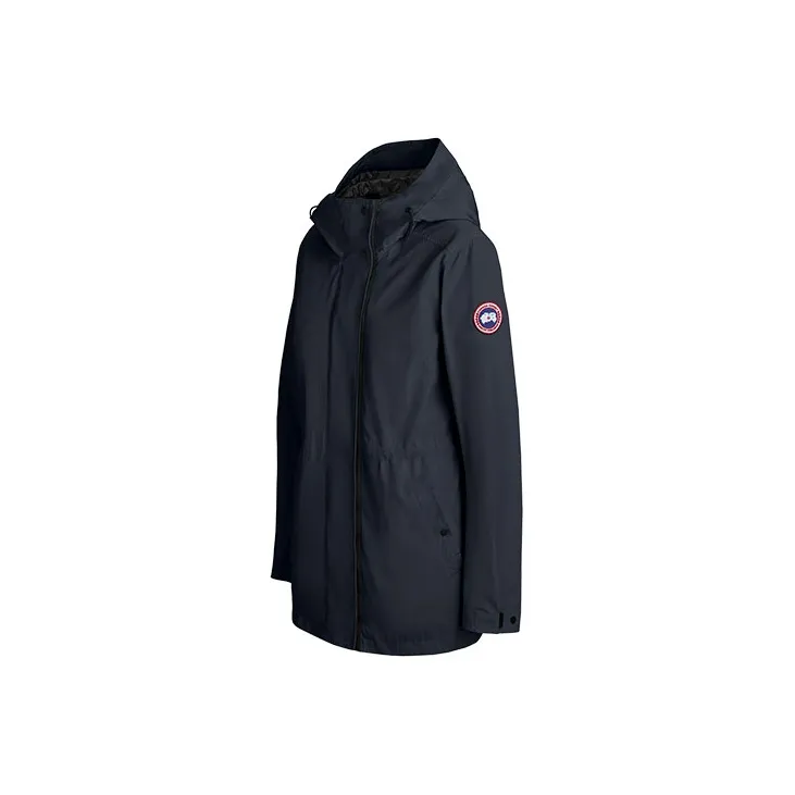 Canada Goose Jackets Coats Women's Cerulean Blue-2