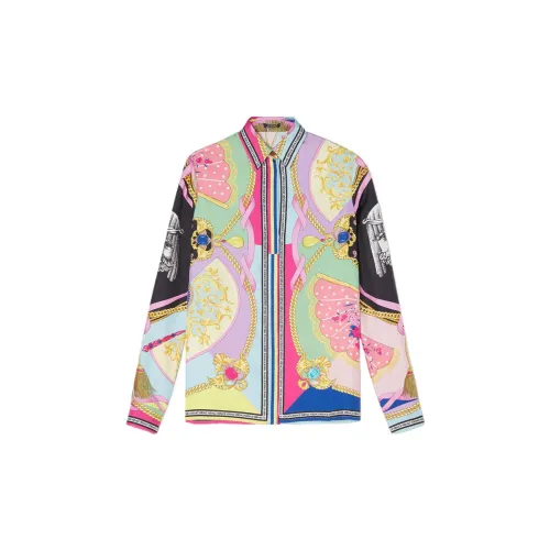 VERSACE Shirts Women's Multicolor