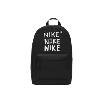 Nike Polyester Backpack Regular Men's Black