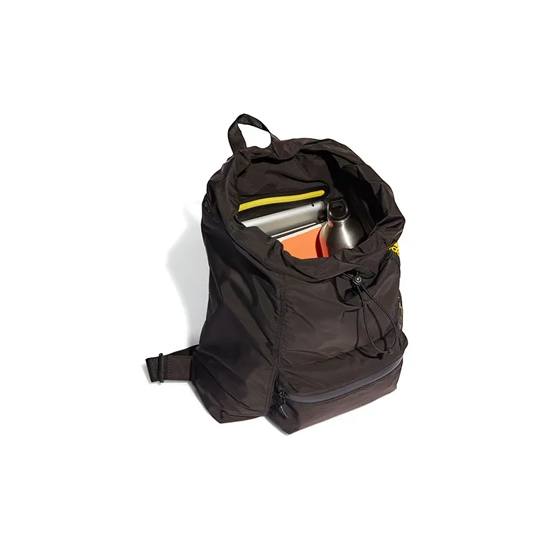 Adidas Stella McCartney Collaboration Polyester Backpack Regular Women's Pure Black-2