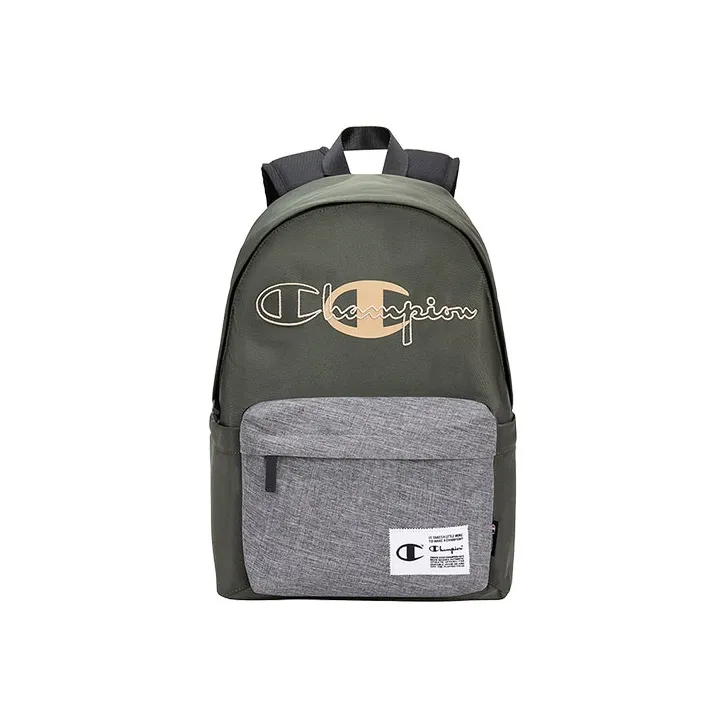 Champion Fabric Backpack Regular Unisex Multicolor-3