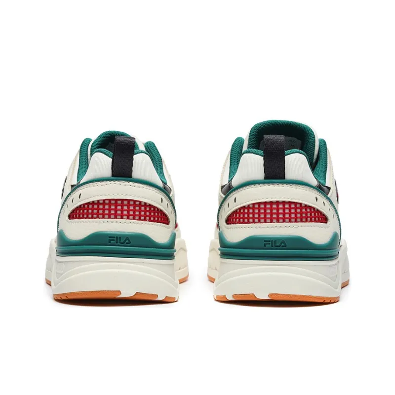FILA Slam 22 'White Red Green' Women's-4