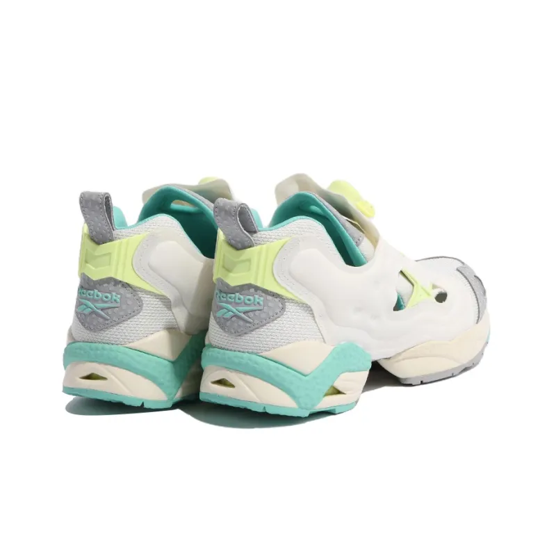 Reebok InstaPump Fury 95 'Teal Energy Glow'-3