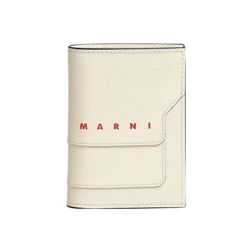 MARNI Trunk Wallets