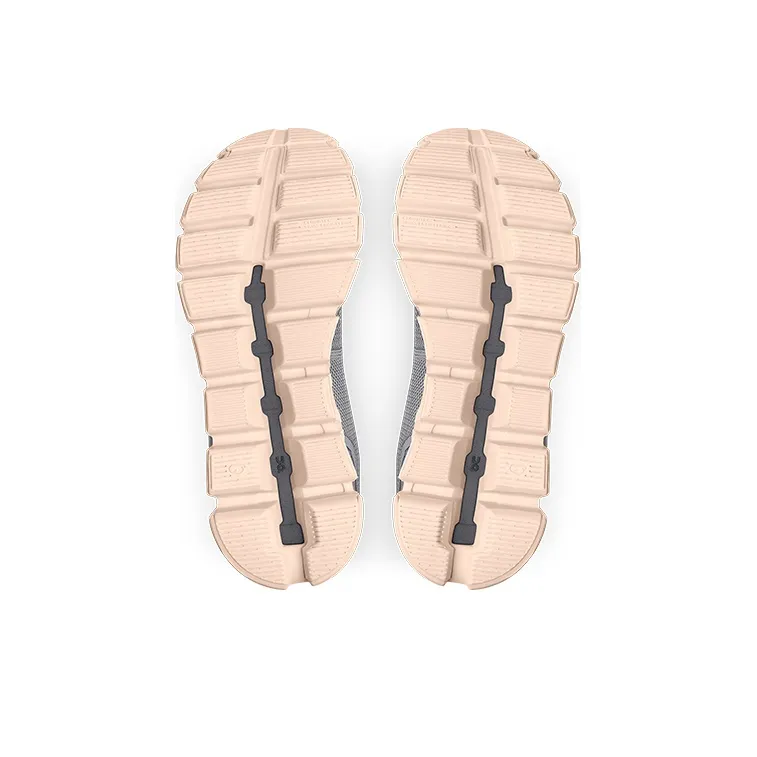 On Running Cloud 5 Zinc Grey Shell Women's-5