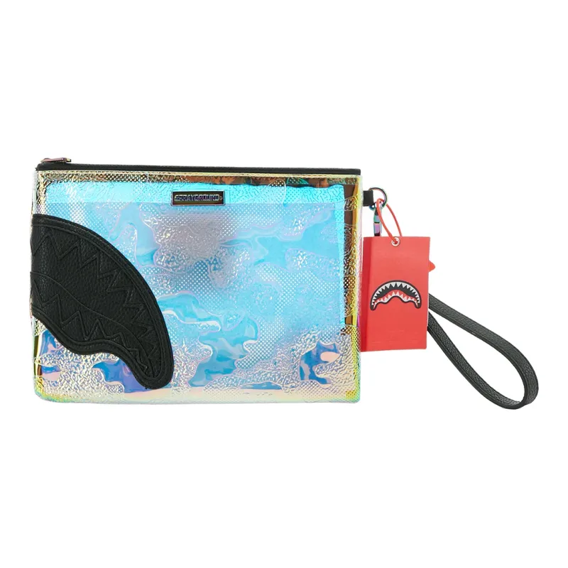 SPRAYGROUND TPU Clutch Regular Unisex Multicolor-0
