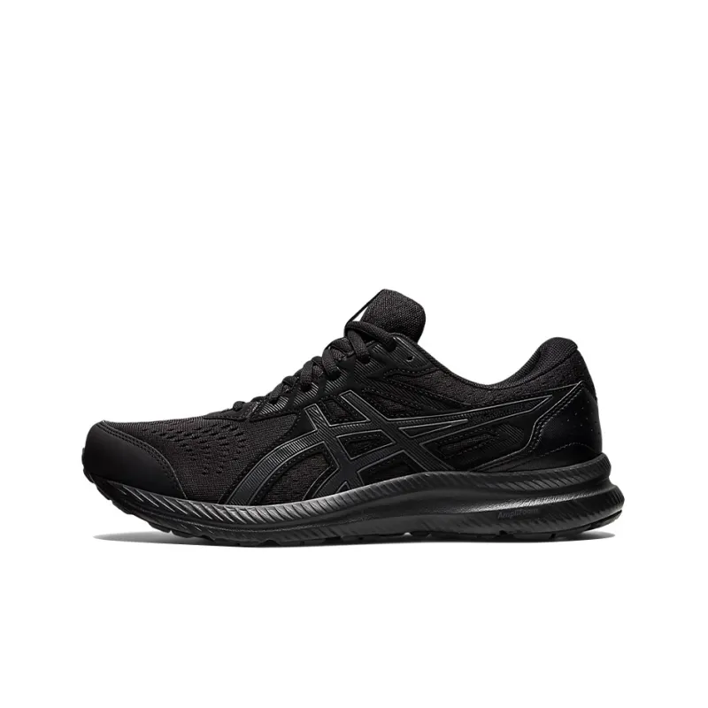 Asics Gel Contend 8 4E Wide 'Black Carrier Grey'-0
