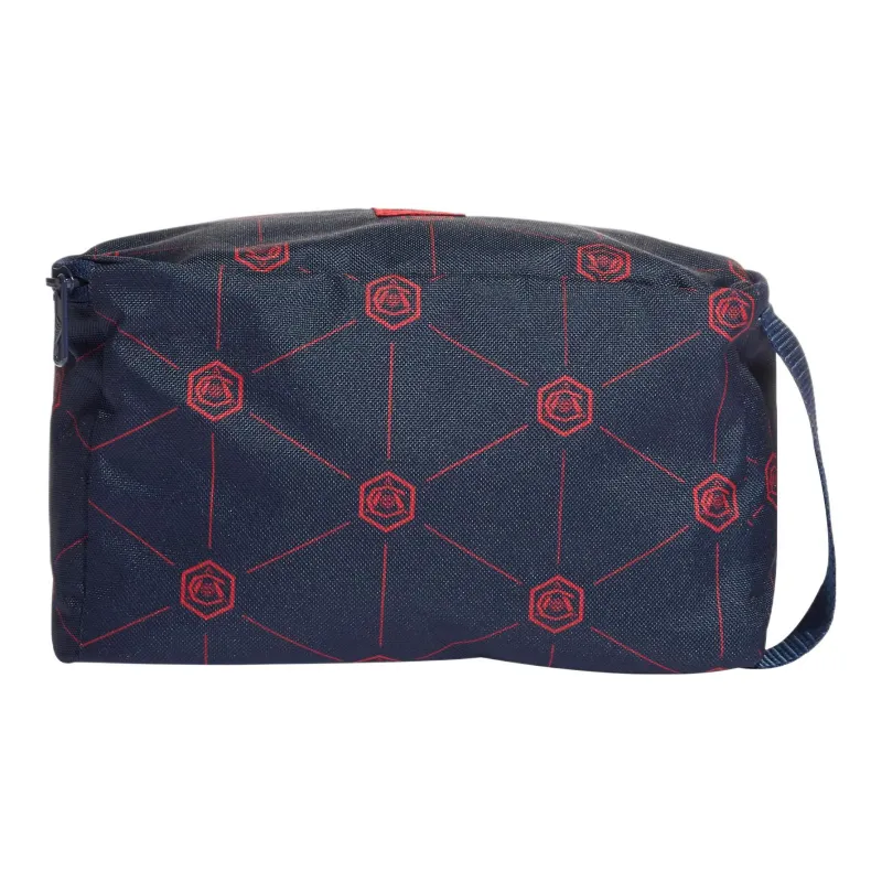 Adidas Originals Polyester Sports Bag Toiletry Bag Regular Unisex Blue-1
