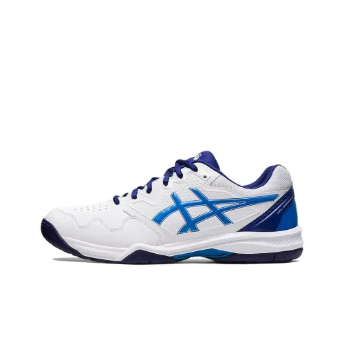 Asics Gel Dedicate 7 'White Electric Blue'