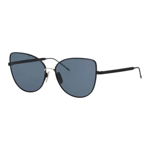 THOM BROWNE Sunglasses Unisex Blue