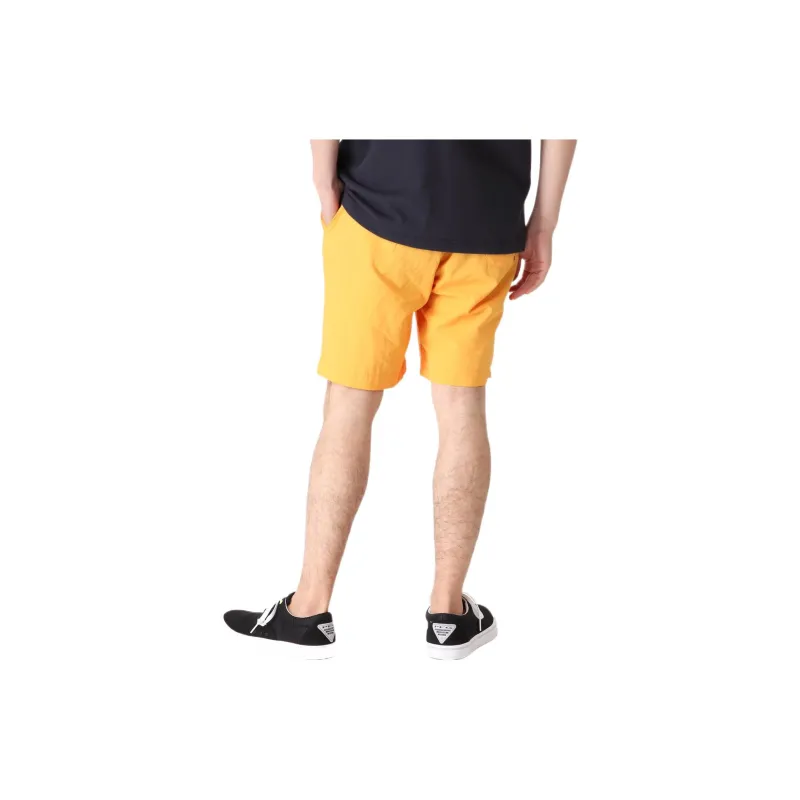 Columbia Casual Shorts Men Orange-1