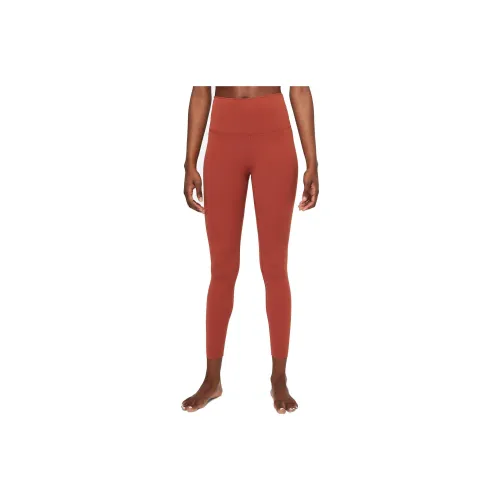 Nike Leggings Women's Orange