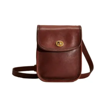 COACH Sidepack Shoulder Bags