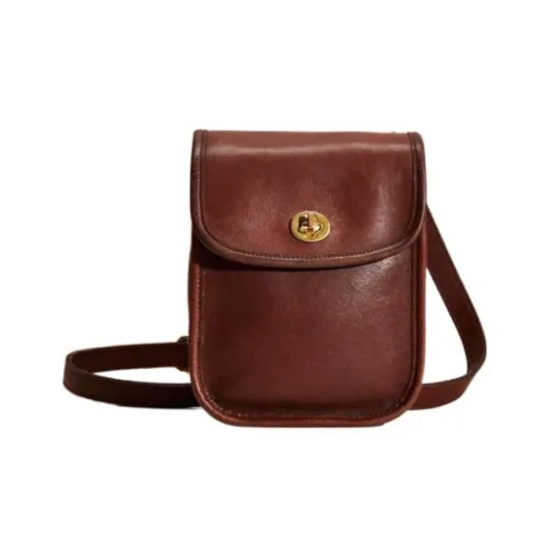 COACH Sidepack Crossbody Bag