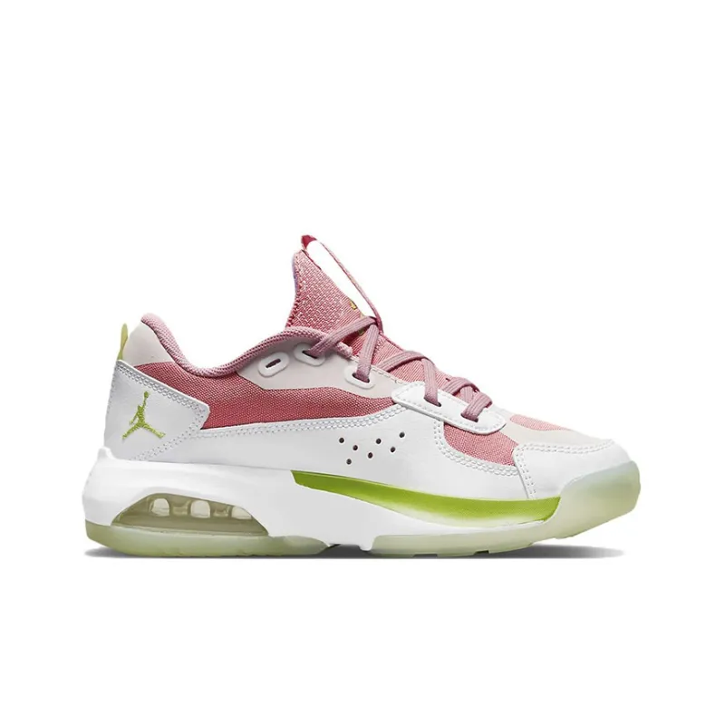 Air Jordan Air 200E 'White Elemental Pink' GS-1