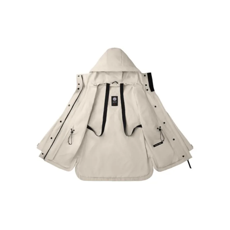 Canada Goose Minden Series Jackets Women's Soft Light Pink-3