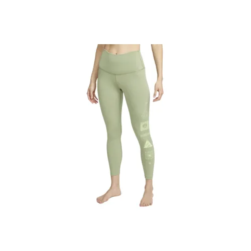 Nike Leggings Women's Green