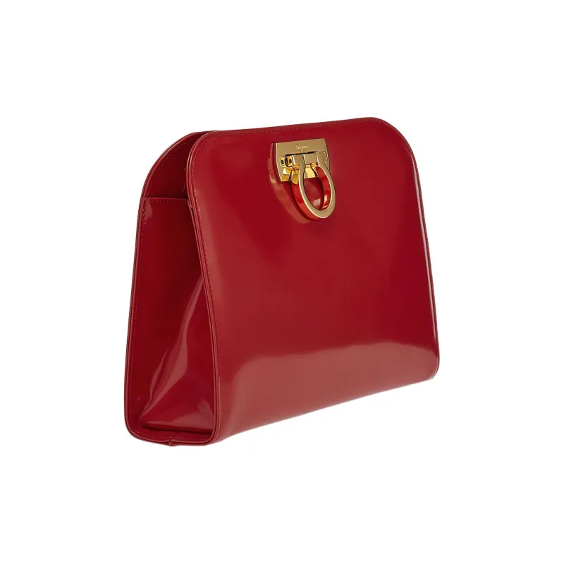 Ferragamo Gancini Clutches-1