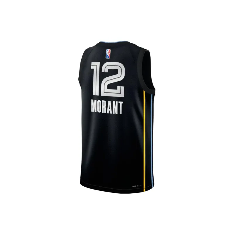 Nike Nba Memphis Grizzlies Ja Morant Select Edition Dri Fit Jersey-1