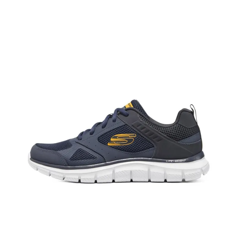Skechers Track 'Syntac Navy'-0
