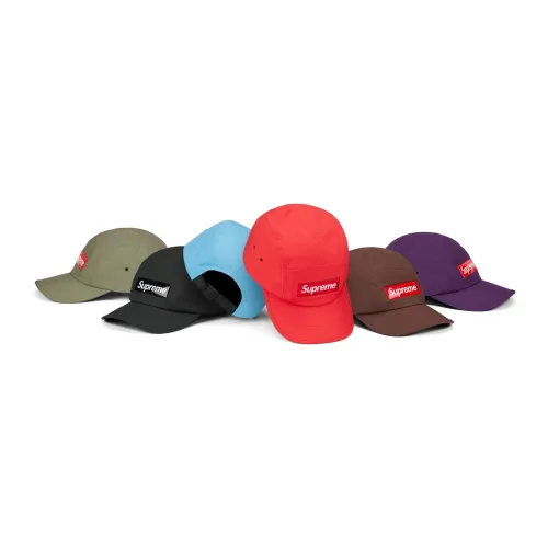 Supreme Spring/Summer 2022 Collection Baseball Caps Unisex