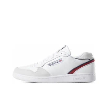Reebok ACT 300 Lightweight And Breathable Low-Top Skateboard Shoes Men's White Brown