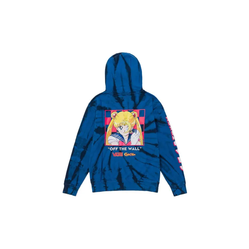 Vans X Pretty Guardian Sailor Moon Graphic Hoodie-1