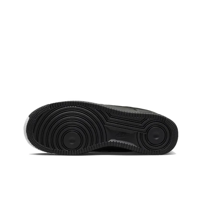 Nike Air Force 1 Low 40th Anniversary Edition Split Black White-5