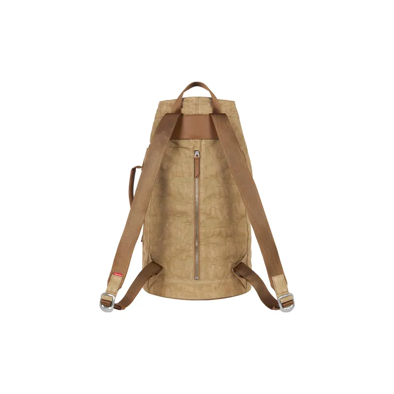 Supreme Denim Backpack Regular Unisex Multicolor-10