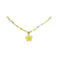 Y2K Super Sweet Small Flower Necklace