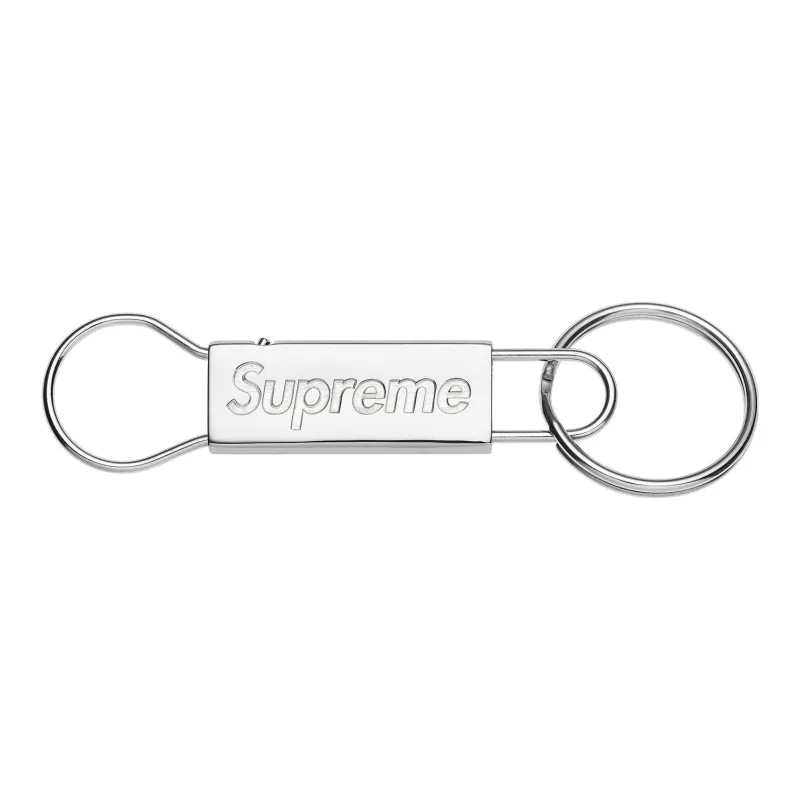 Supreme Keychains Unisex-0