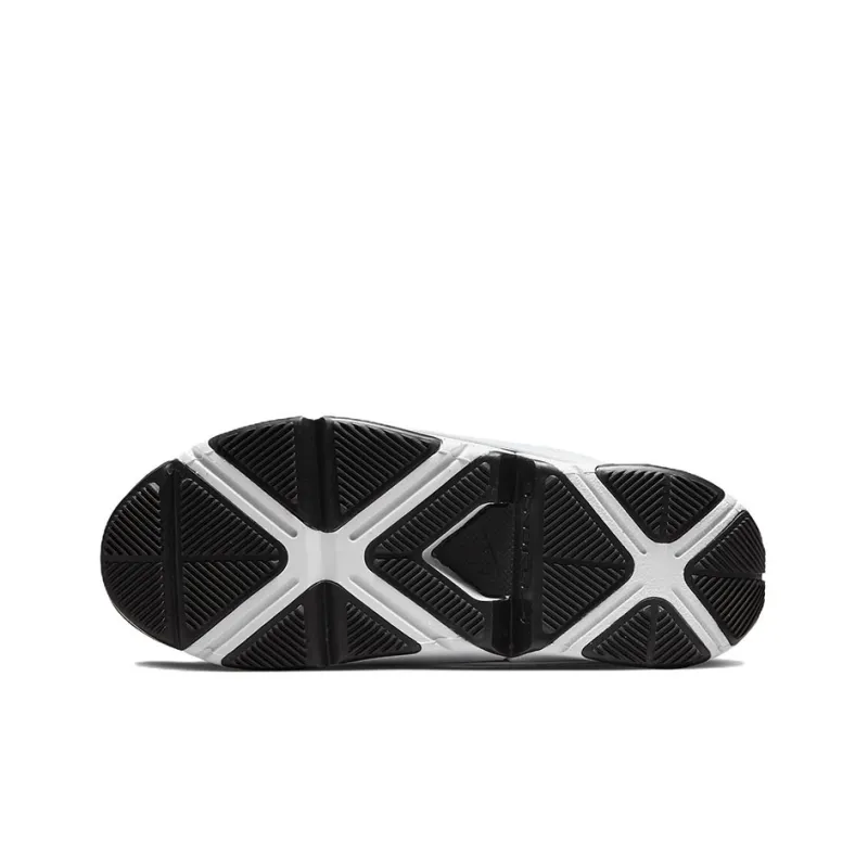 Nike Go FlyEase White Black Women's-5