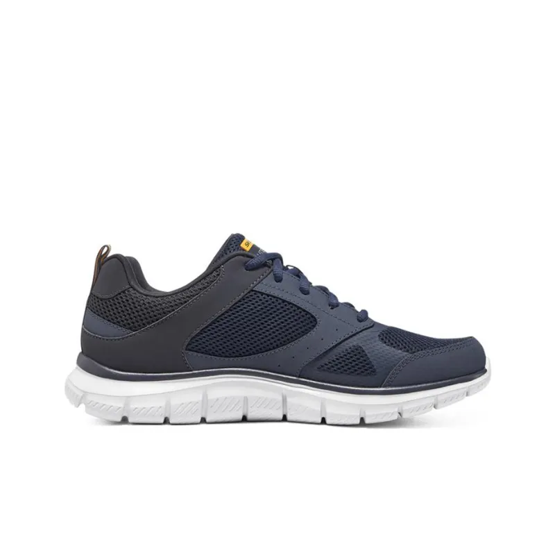 Skechers Track 'Syntac Navy'-1