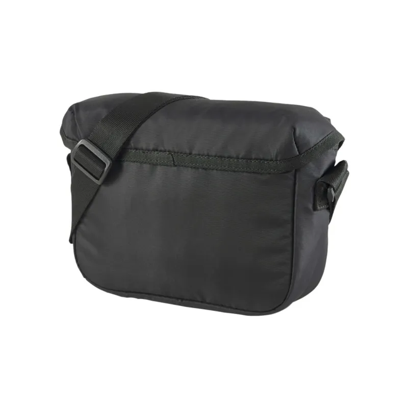 PUMA Fabric Messenger Bag Shoulder Bag Crossbody Bag Women's Pure Black-2