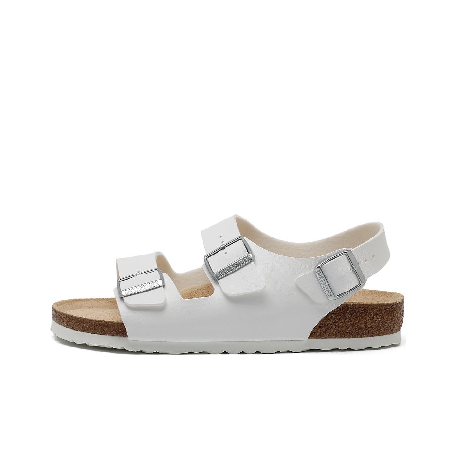 Birkenstock one strap white online