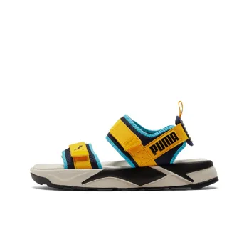 PUMA RS Sandal 'Peacoat Spectra Yellow'
