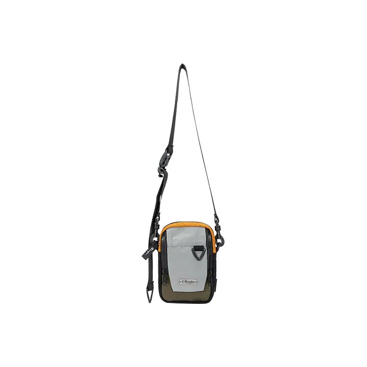 Champion Fabric Shoulder Bag, Crossbody Bag Unisex Multicolor-0