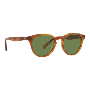 Oliver Peoples Desmon Round frame Sunglasses