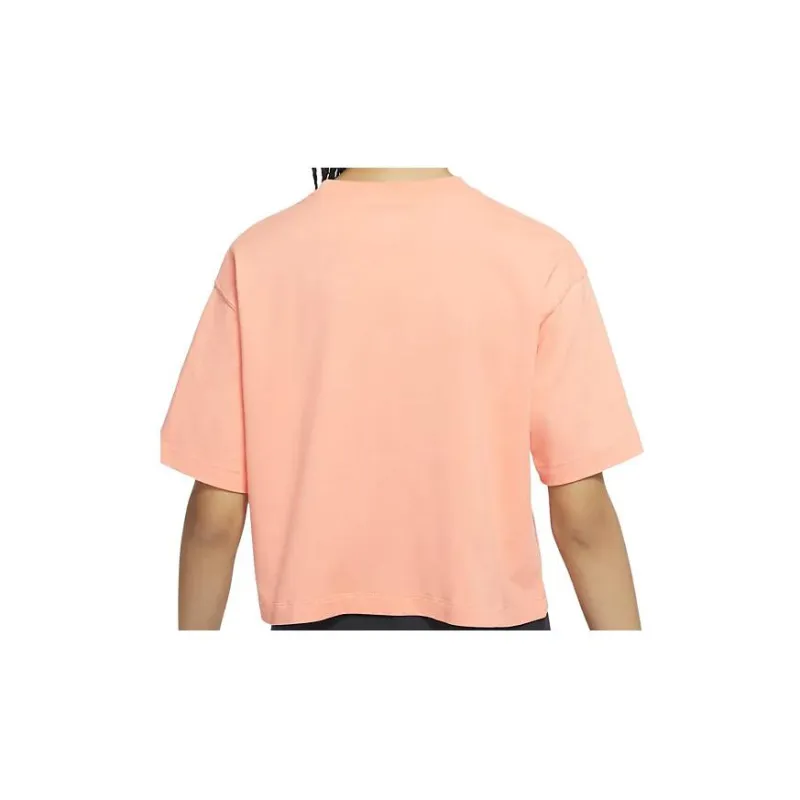 Jordan Crop Tops Women's Pink-1
