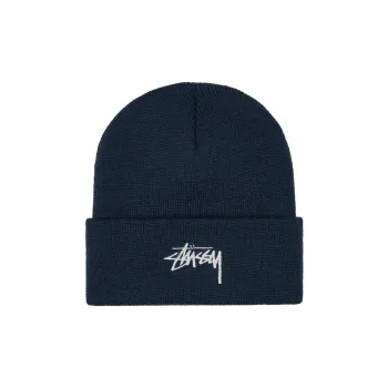 Stussy Stock Cuff Beanie