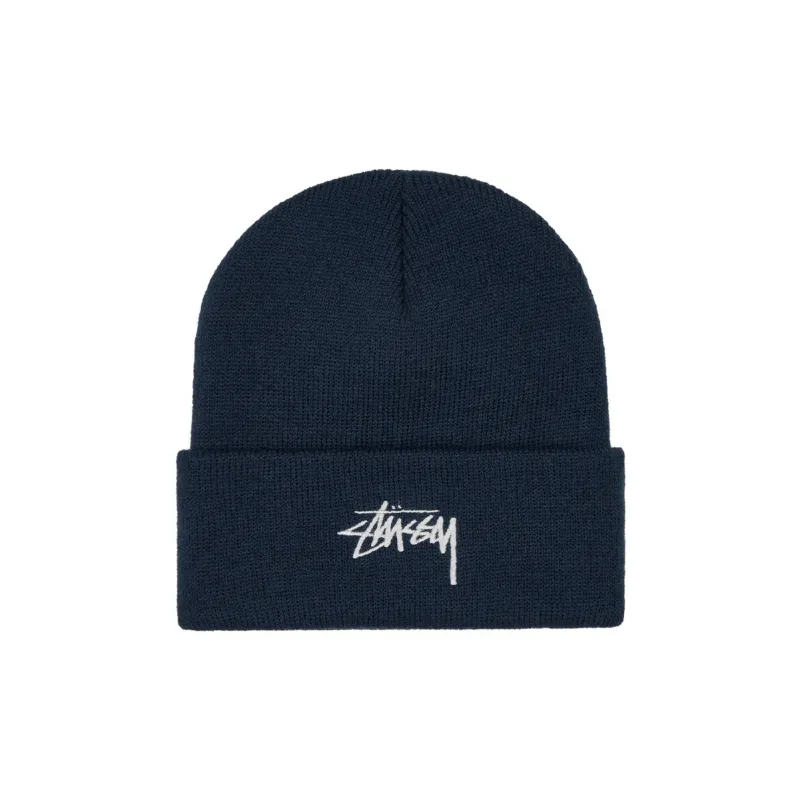Stussy Stock Cuff Beanie-0